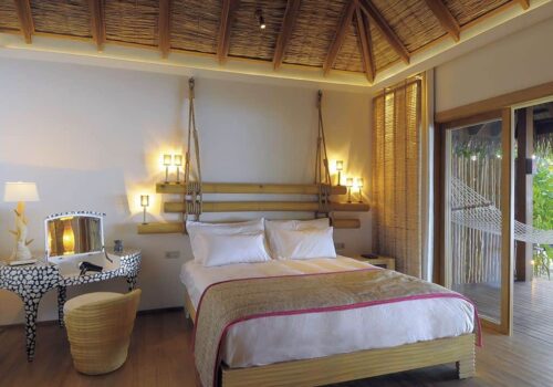 Constance Moofushi beach villa Constance Moofushi beach villa