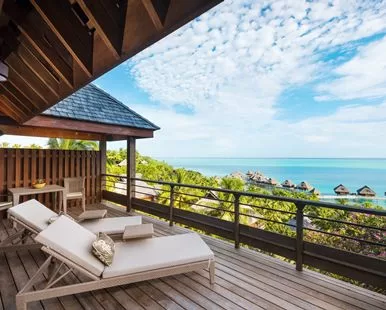 Luxury gay travel