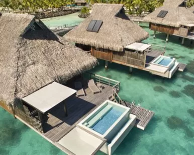 Luxury gay travel
