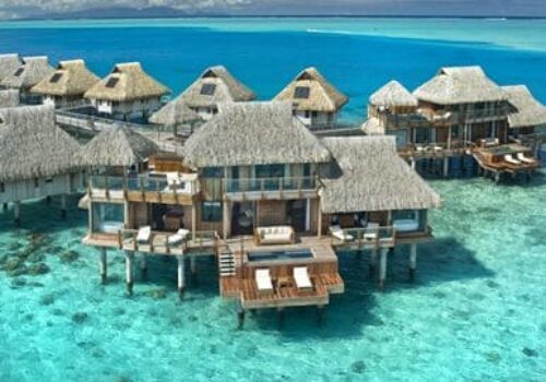 Conrad Bora Bora Nui French Polynesia Conrad Bora Bora Nui French Polynesia