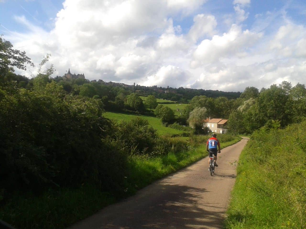 Gay Group Trip: Cycling In Burgundy