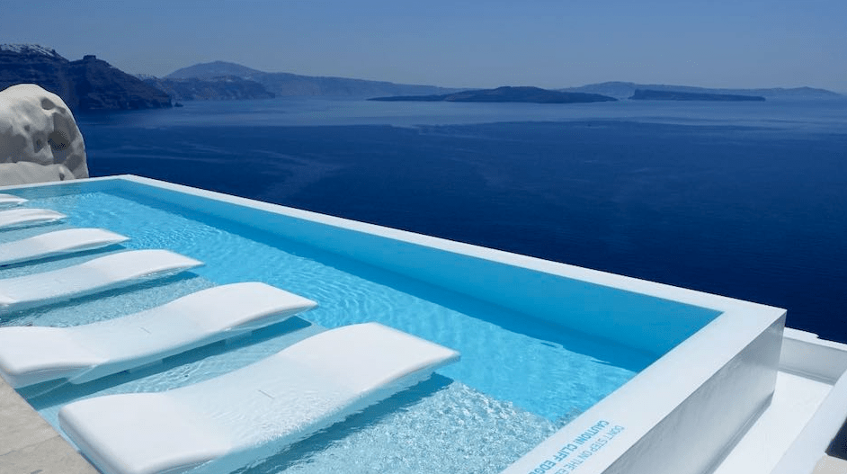 Canaves Oia Suites