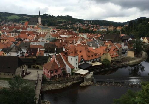 Cesky Krumlov Cesky Krumlov