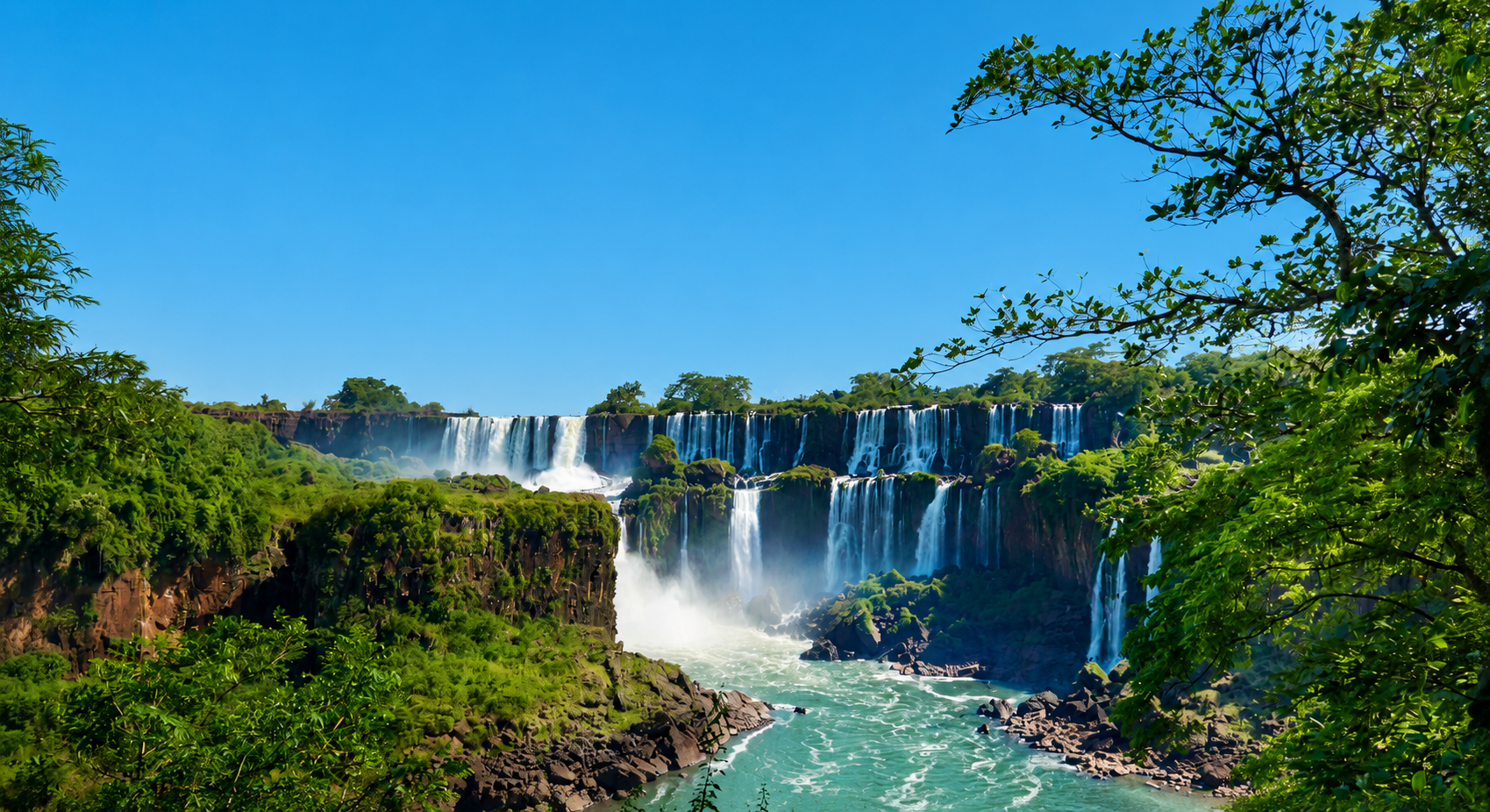 Iguazu Falls
