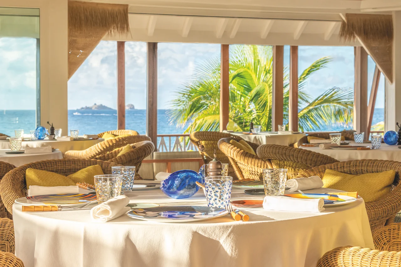 Wining and Dining