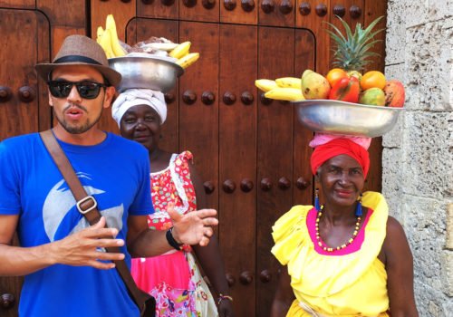 Gay Group Trip: Luxury Colombia