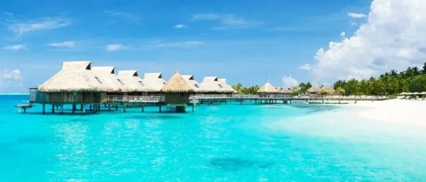 Beach Vacations in Bora Bora