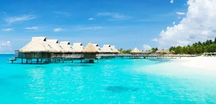 Beach Vacations in Bora Bora