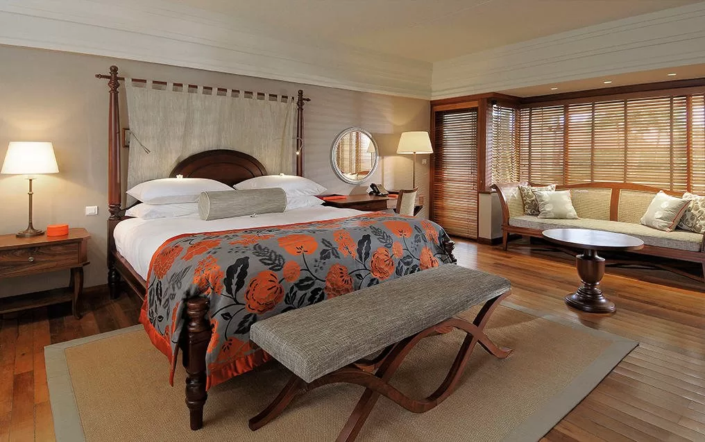 Luxury gay travel
