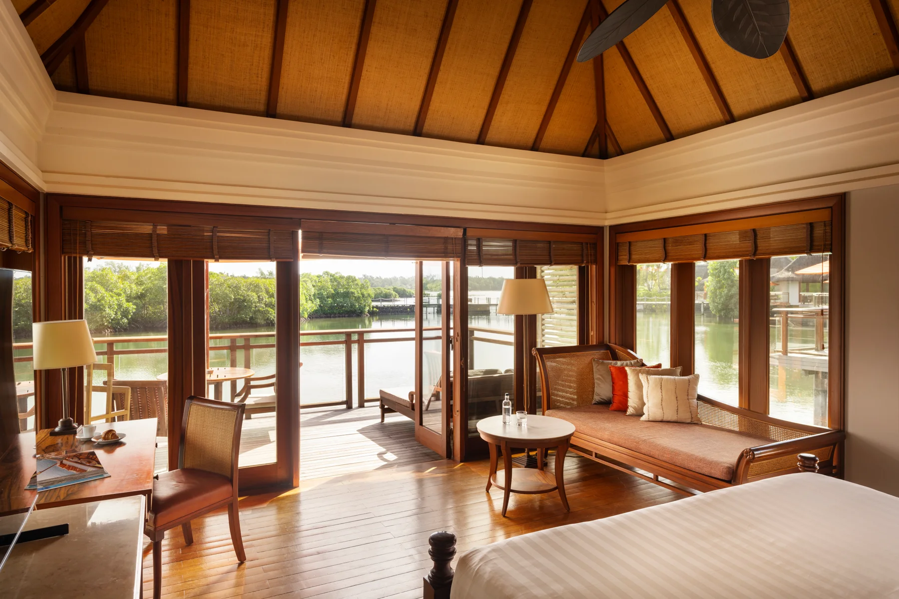 Luxury gay travel