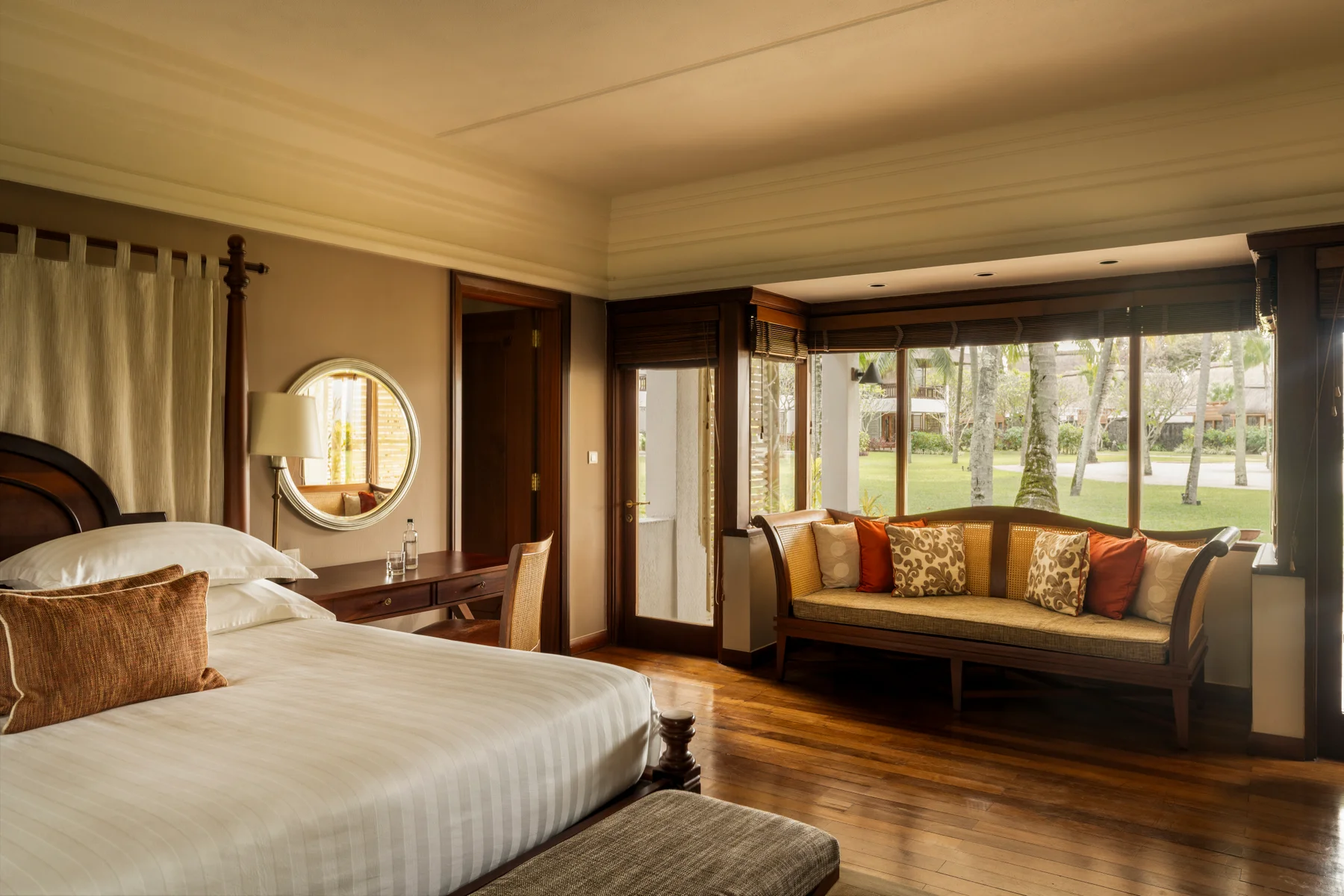 Luxury gay travel