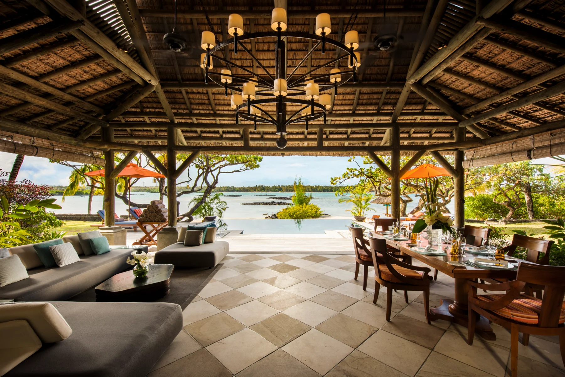 Luxury gay travel