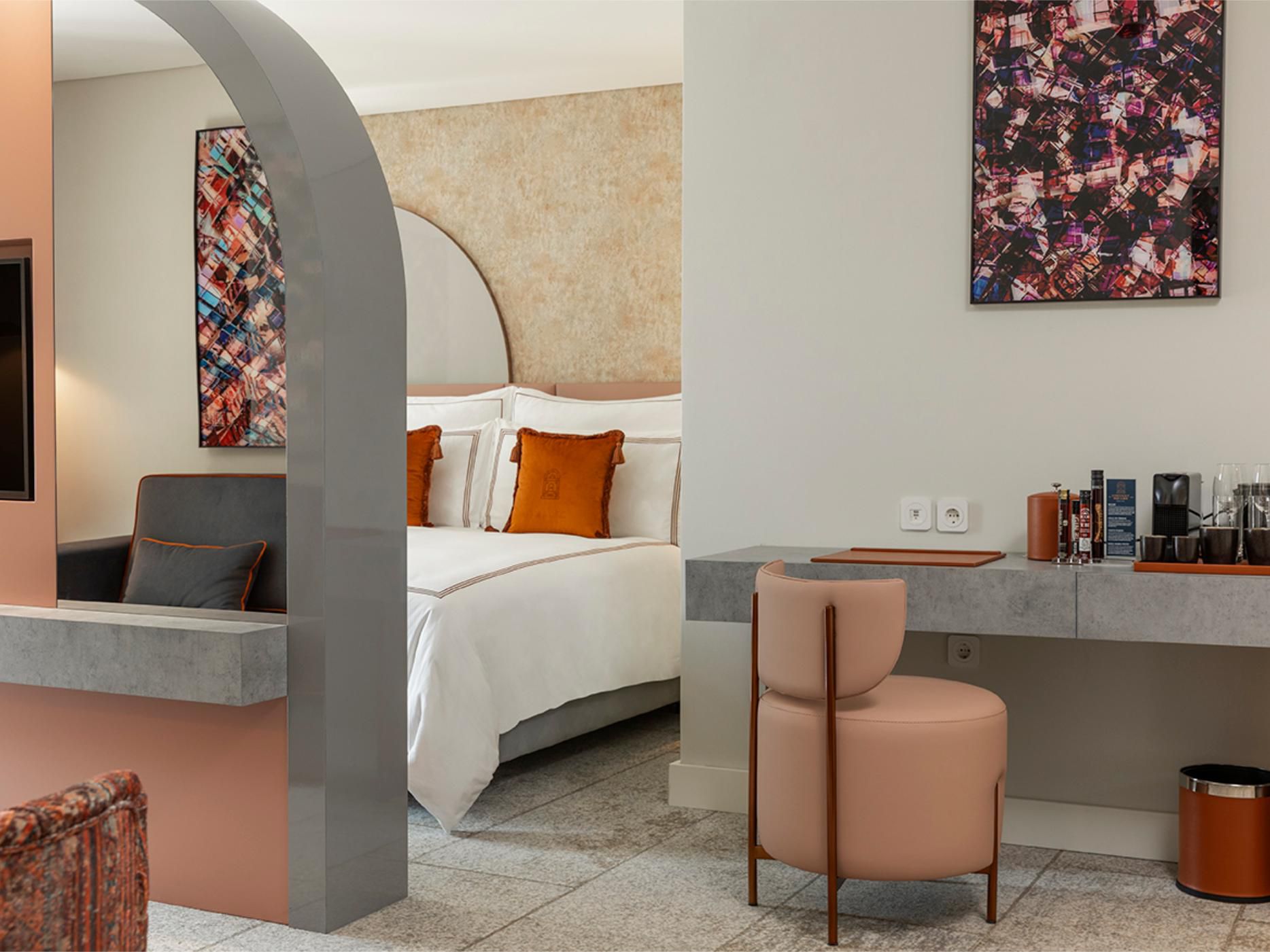 Luxury gay travel