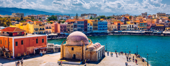 Crete: A Greek Gem
