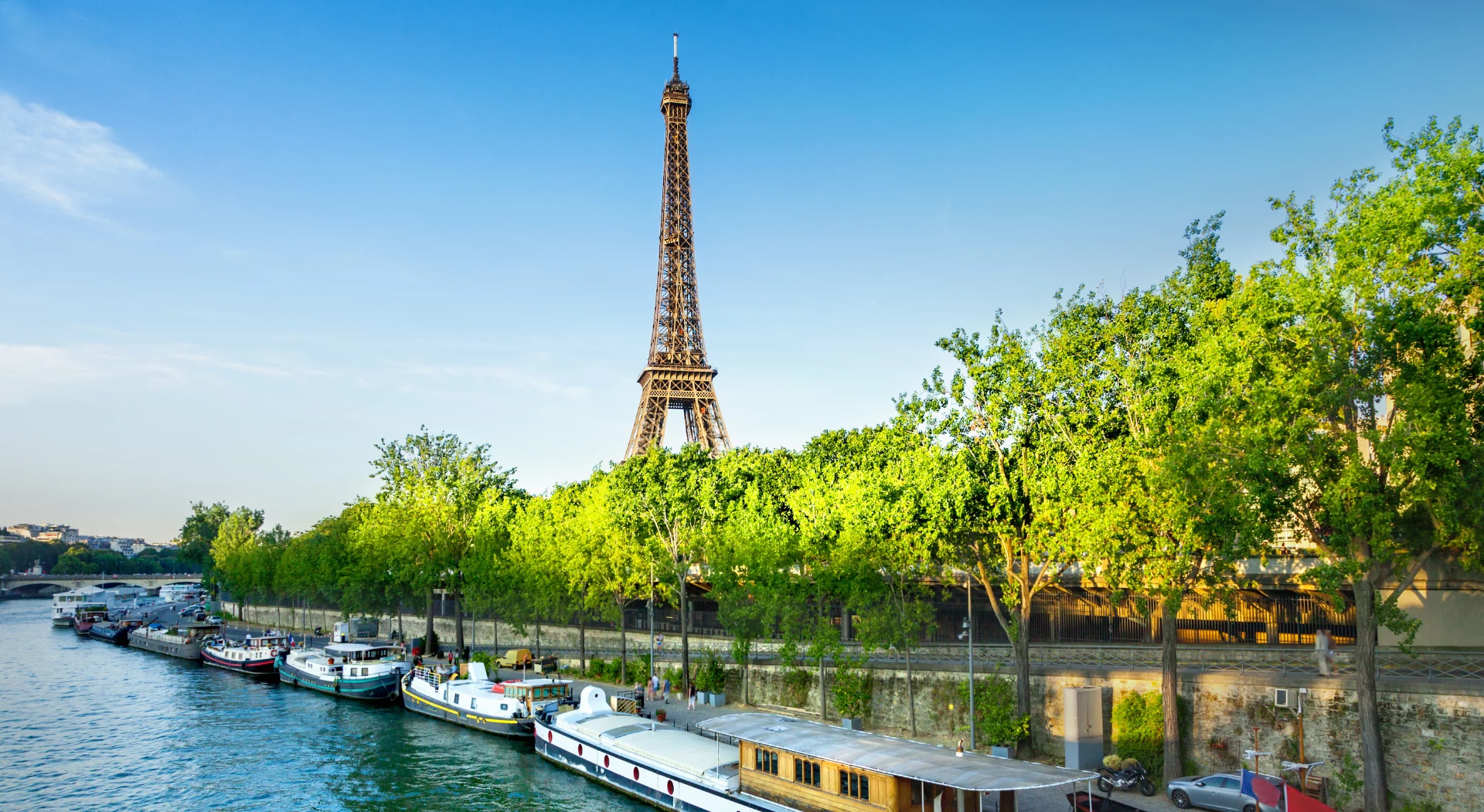 Gay Group Trip: Cruising The River Seine