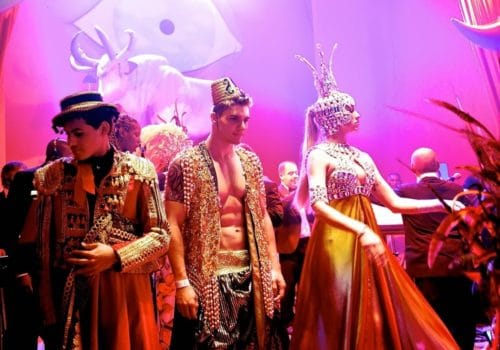 Gay Group Trip: Rio Carnival