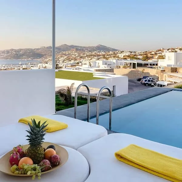 Luxury gay travel