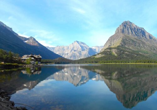 Gay Group Trip: Montana Glacier Adventure