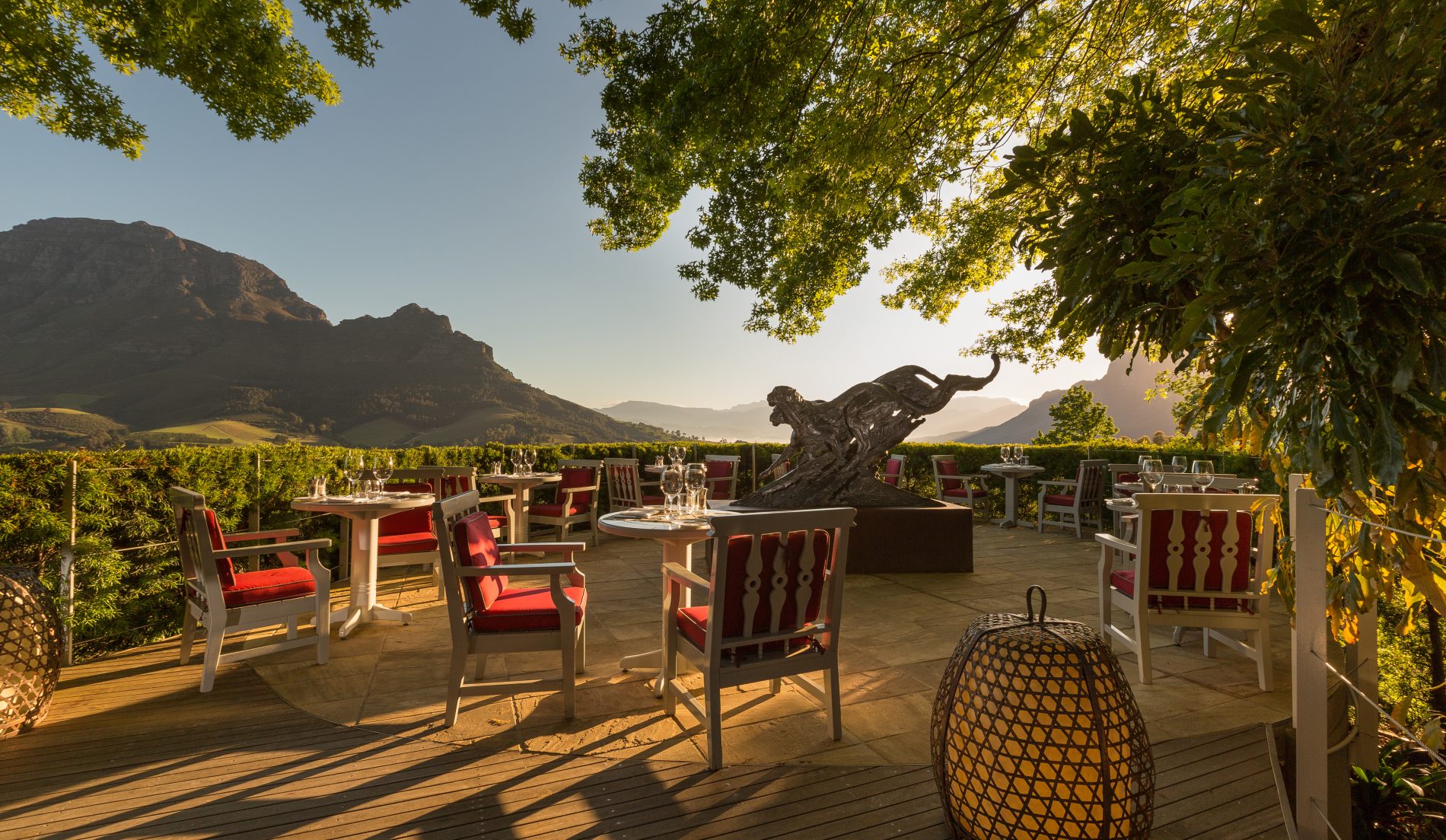 Delaire Graff Estate – Stellenbosch