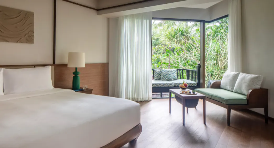 Luxury gay travel