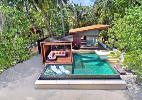 Deluxe Park Pool Villa Deluxe Park Pool Villa