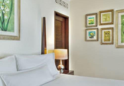Deluxe club room Deluxe club room