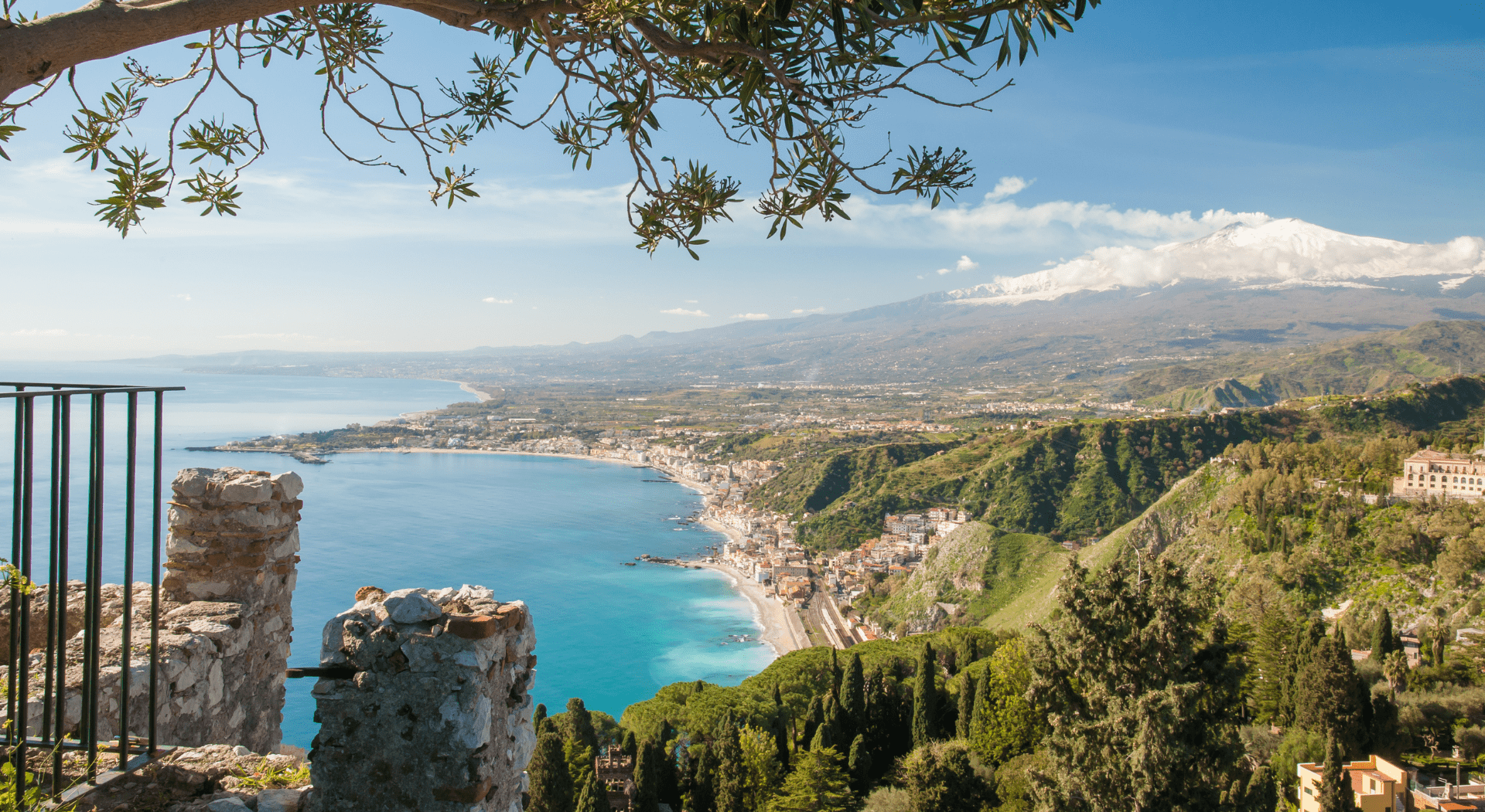 Gay Group Trip: Discover Sicily