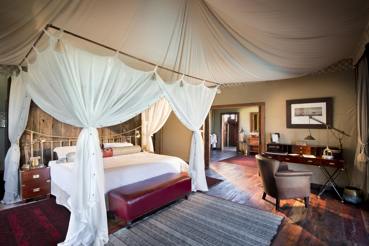 Luxury gay travel