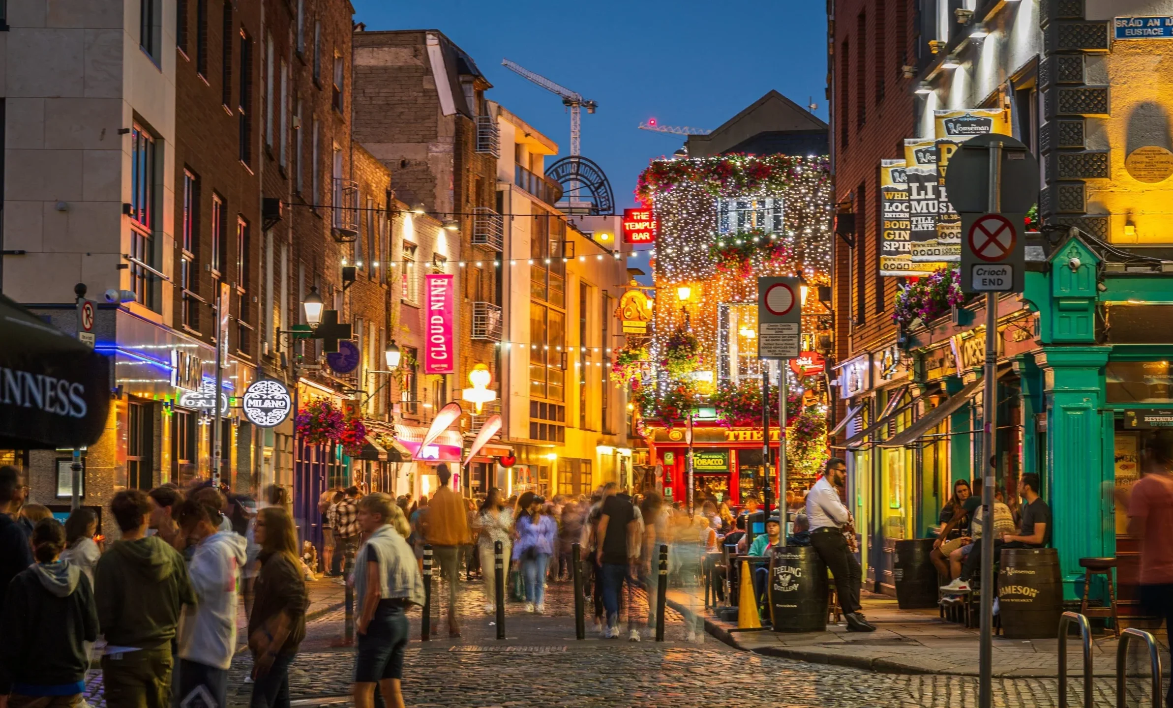 Day 6: Dublin