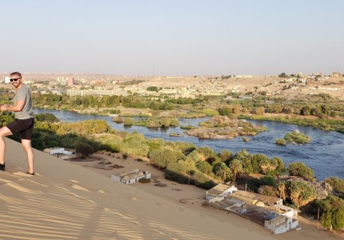 Gay Group Trip: Egypt And The Valley Of The Kings