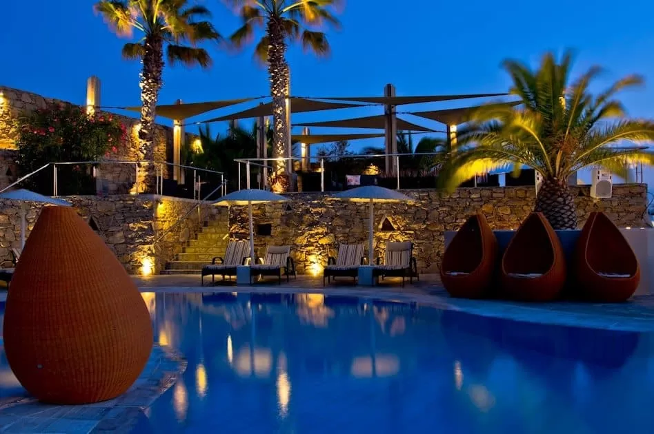 The Elysium Hotel