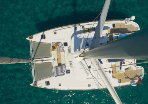 Sailing the Amalfi Coast