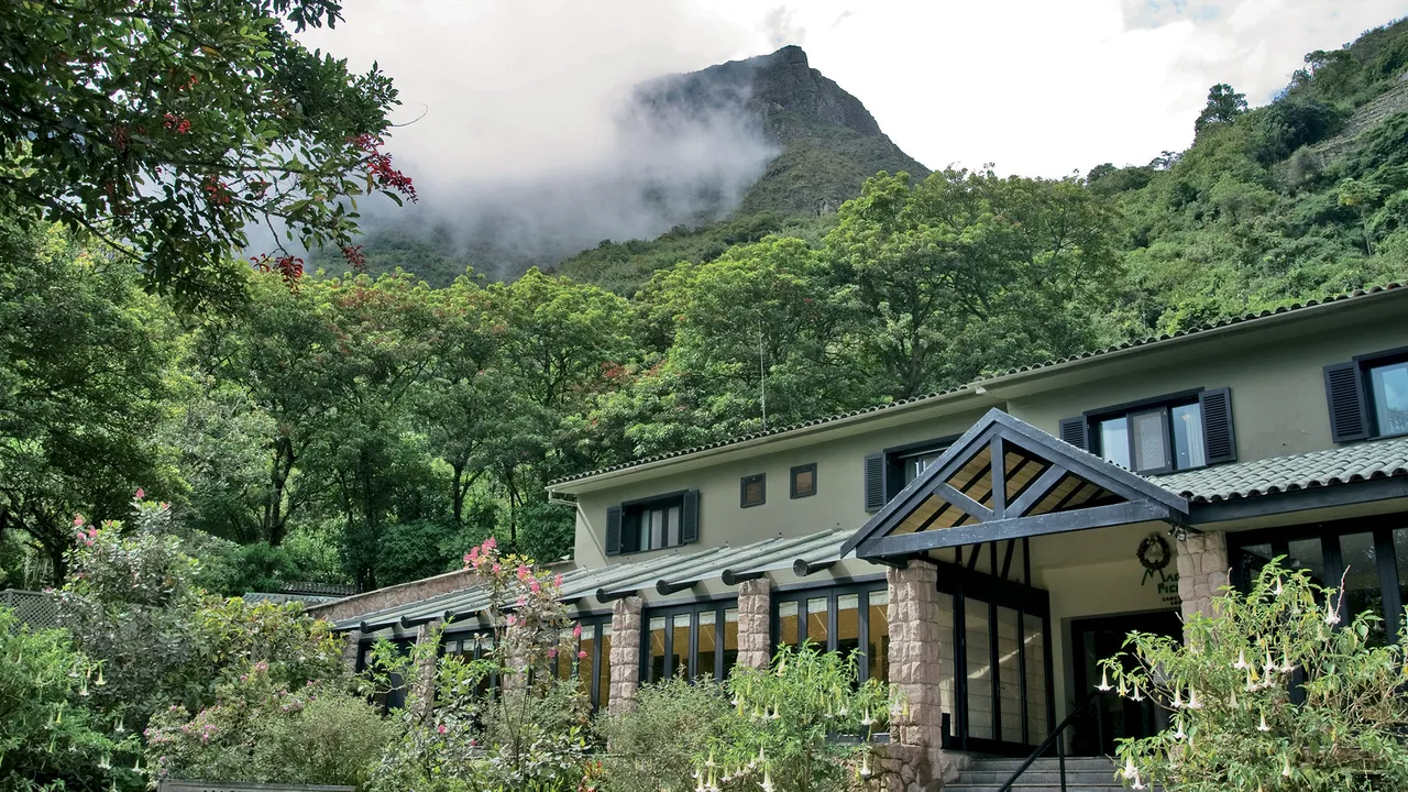 Sanctuary Lodge, A Belmond Hotel