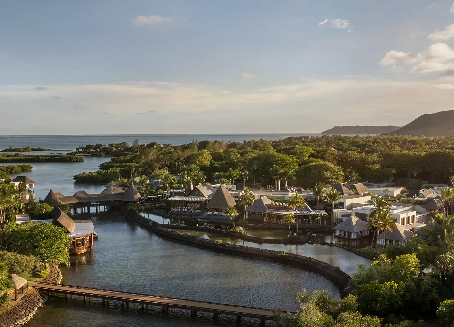 Days 1-5: Four Seasons Resort