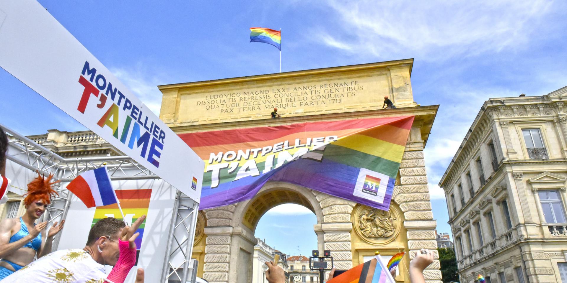 Montpellier Pride