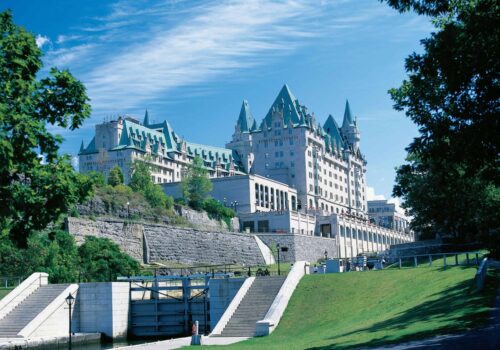 Fairmont Chateau Laurier Ottawa Fairmont Chateau Laurier Ottawa