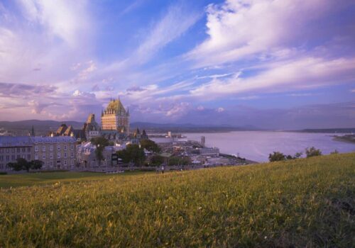 Fairmont Le Chateau Quebec Fairmont Le Chateau Quebec