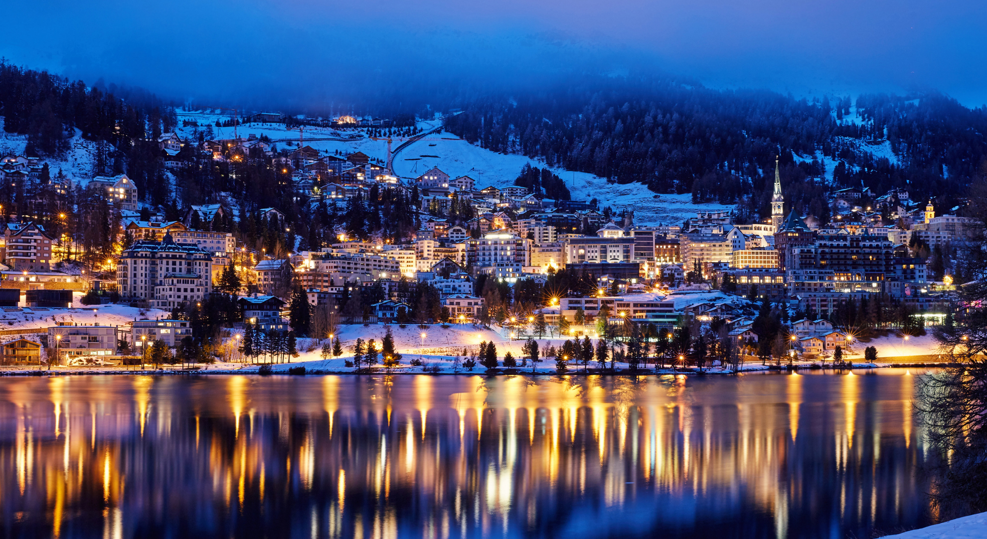 St. Moritz