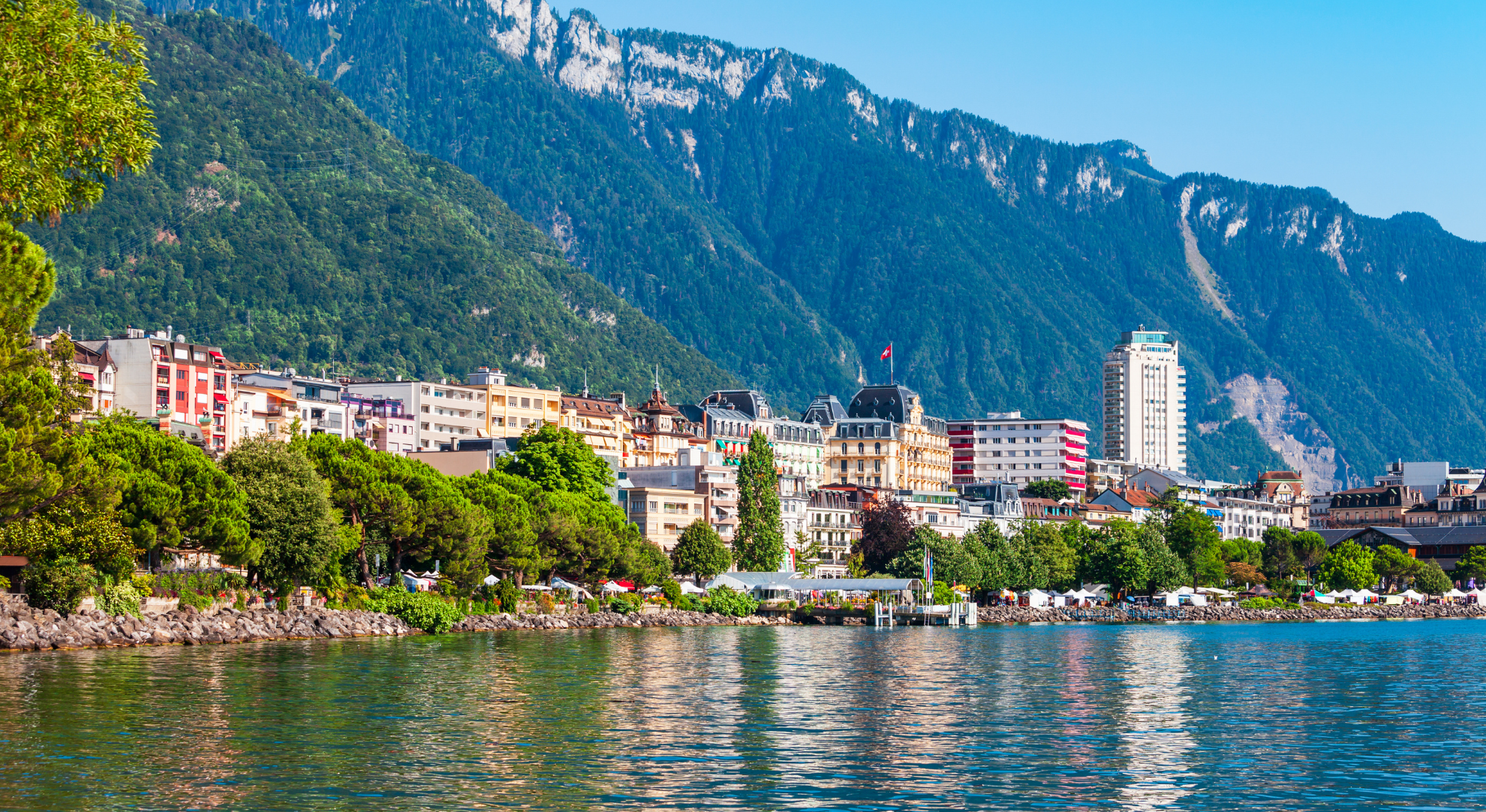Lake Geneva