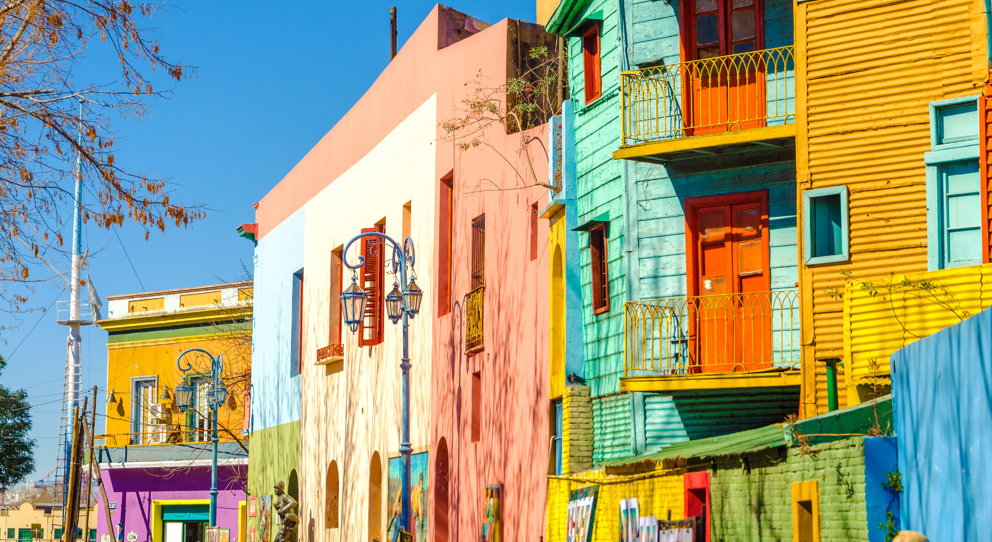 Days 1-3: Buenos Aires