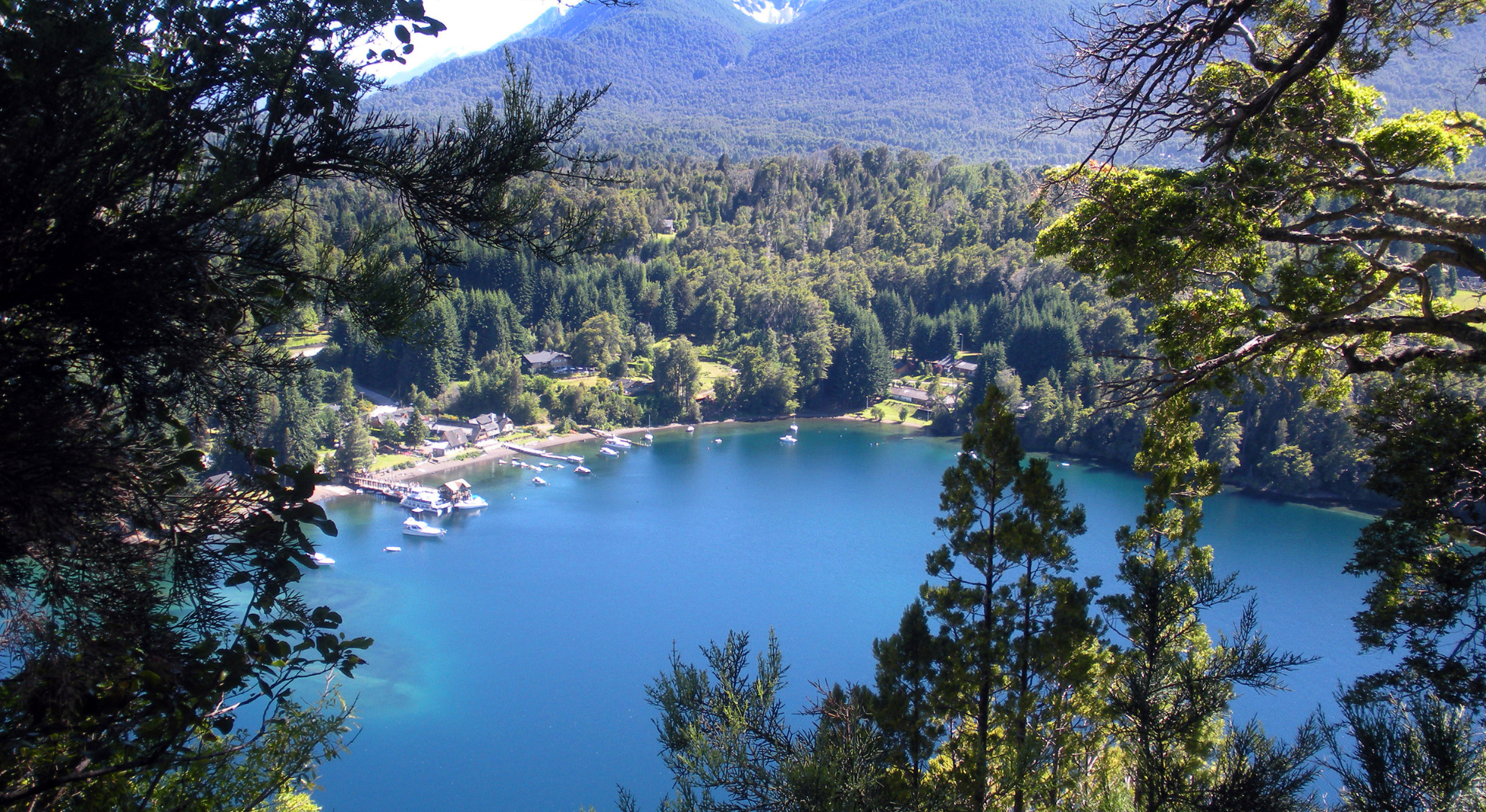 Villa La Angostura - Argentina