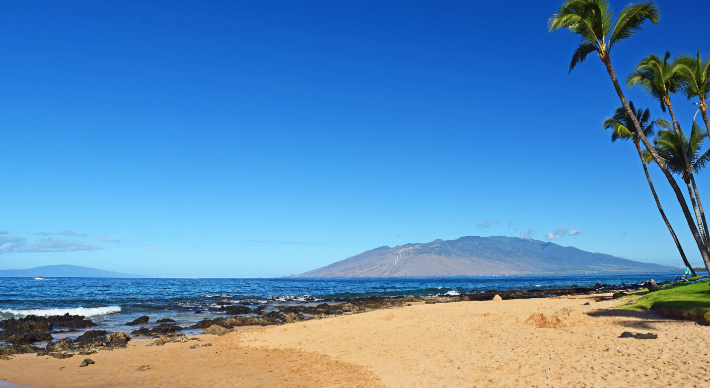 Little Beach, Maui,