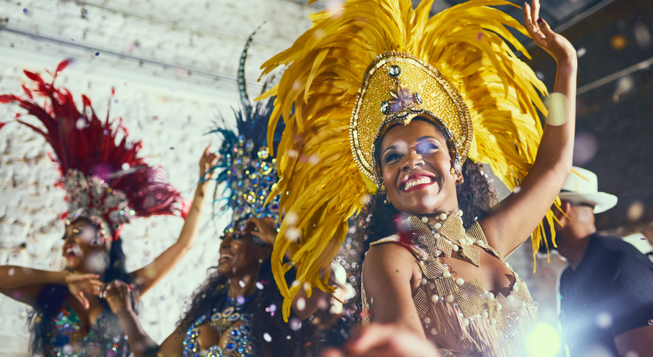 Luxury A Gay Guide to Rio Carnival vacations