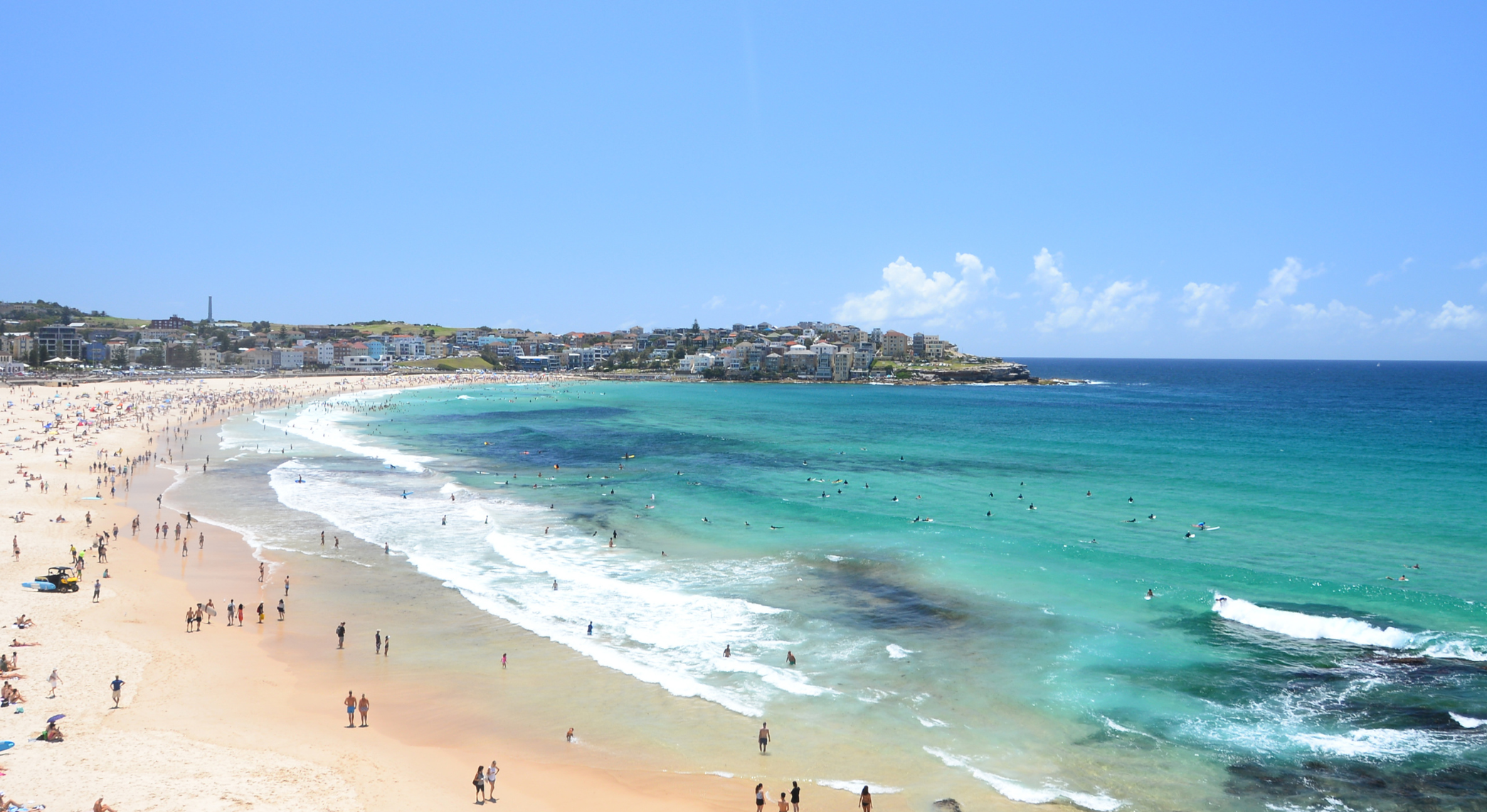 Bondi Beach - Australia