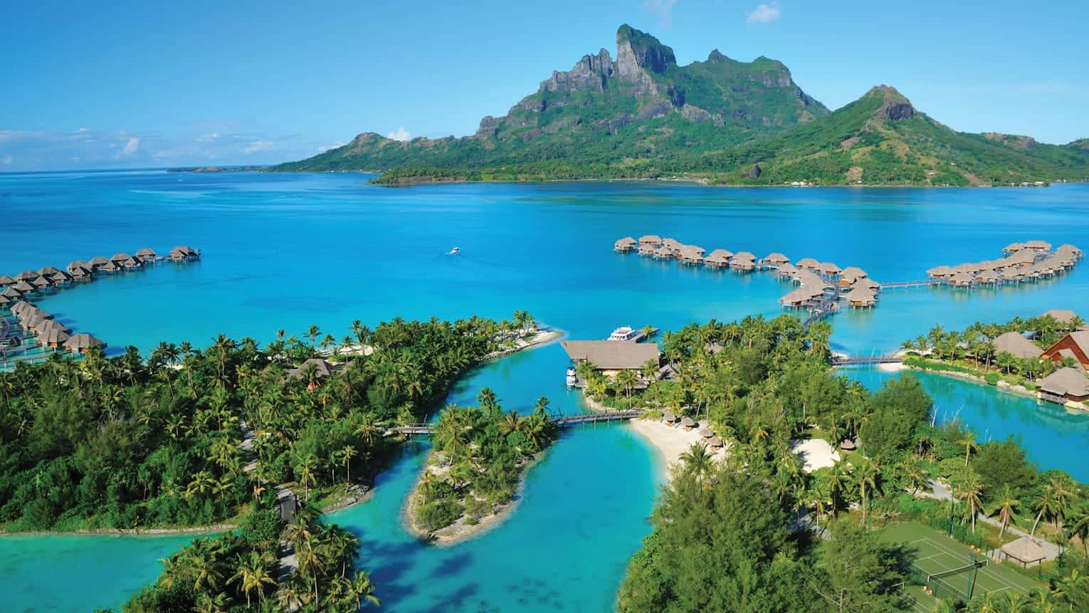 Four Seasons Resort Bora Bora