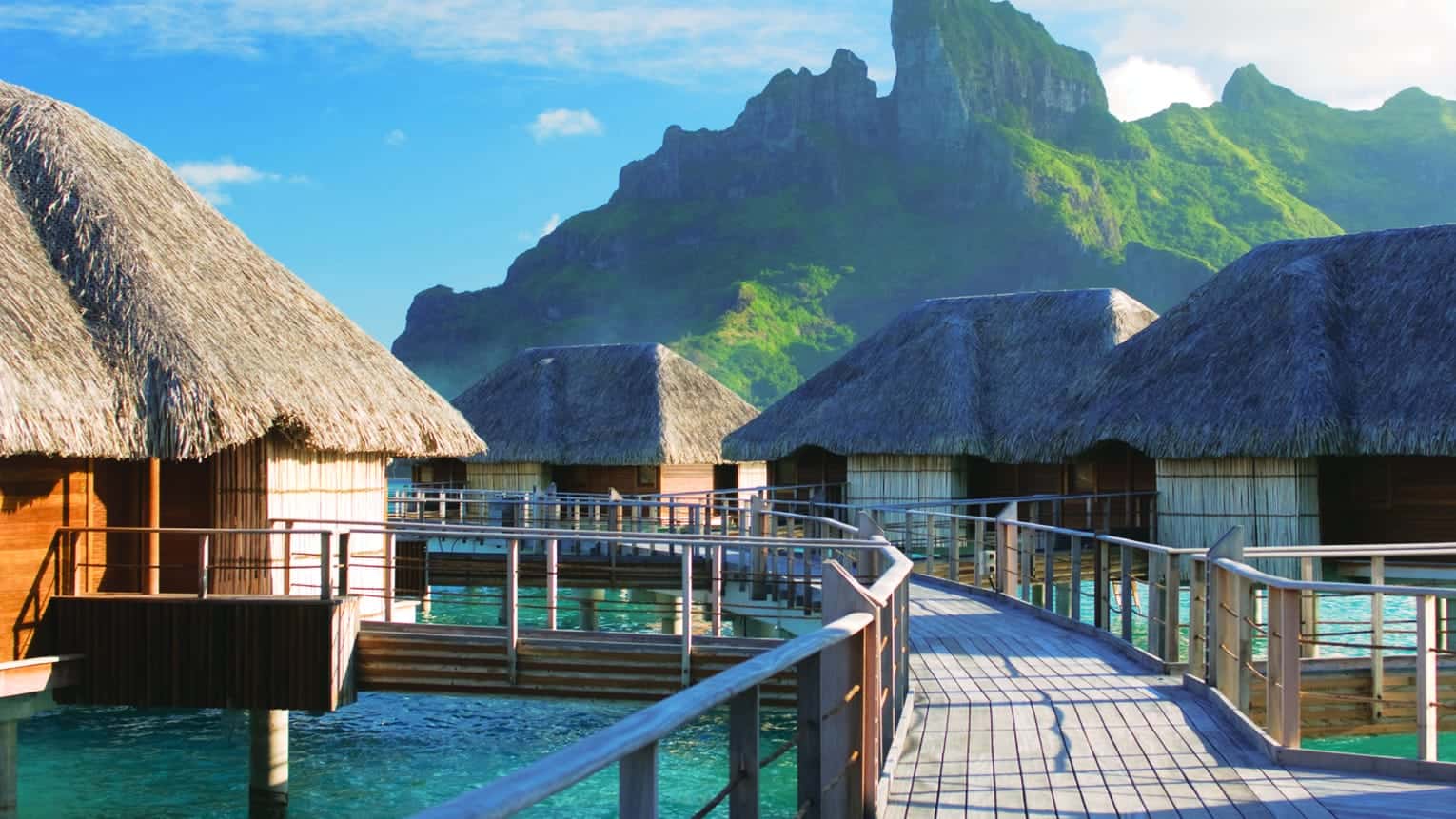 French Polynesia: The Out Of Office Collection