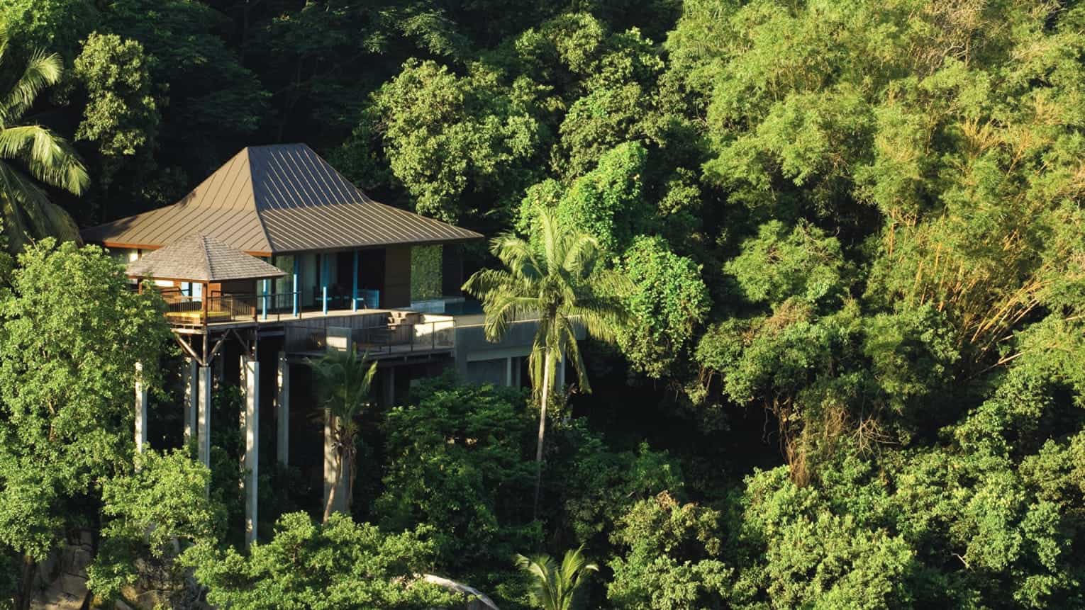 Four Seasons Resort Seychelles