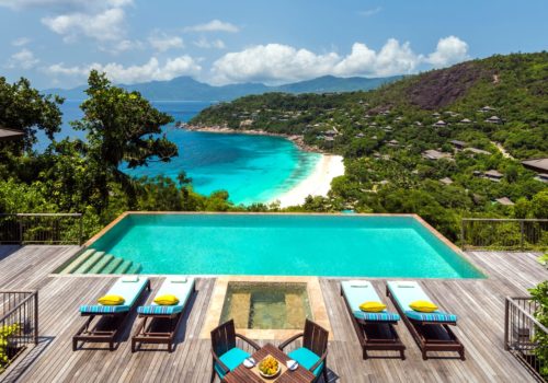 Four seasons seychelles Four seasons seychelles