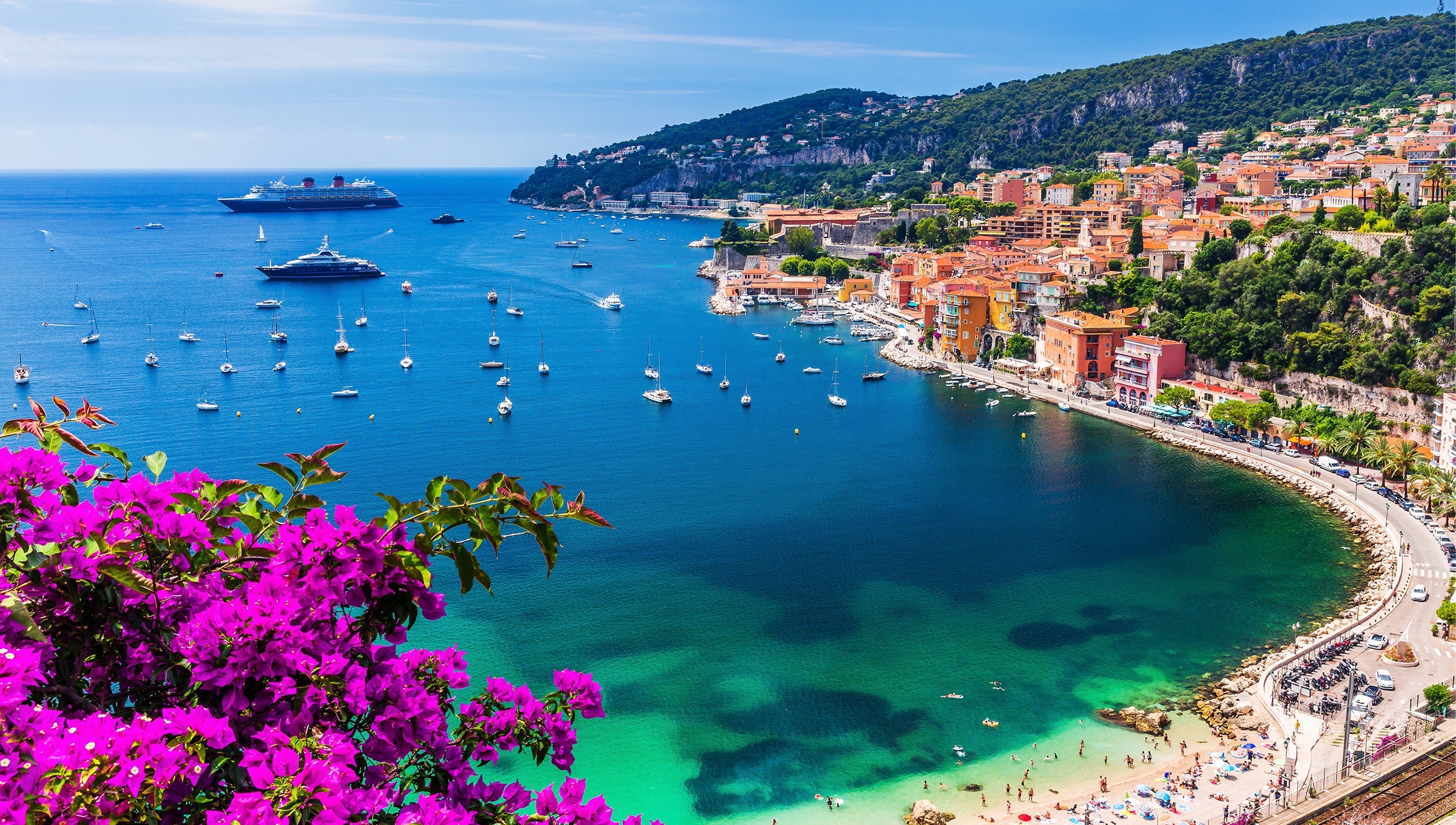 The French Riviera