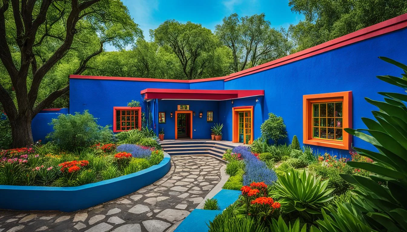Day 2: Casa Azul & Coyoacán